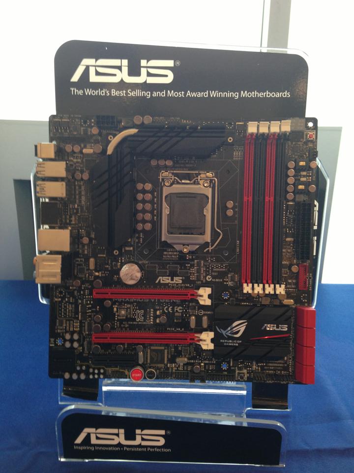 ASUS-Maximus-VI-Gene-Z